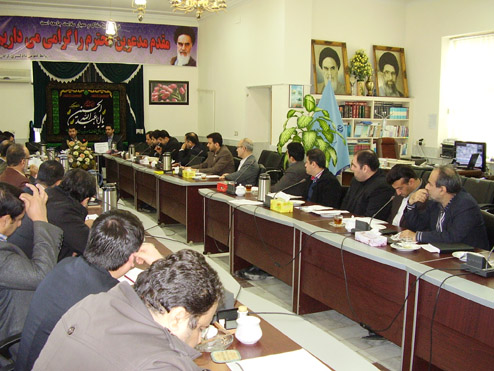 دغدغه همیشگی دستگاه قضایی را مبارزه با زمینخواری و حیف و میل انفال